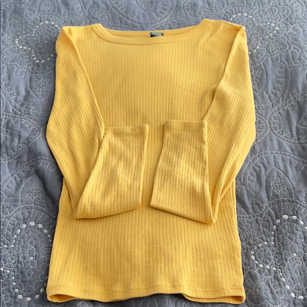 long sleeve